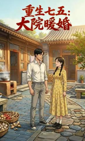 短剧《重生七五：大院暖婚》海报