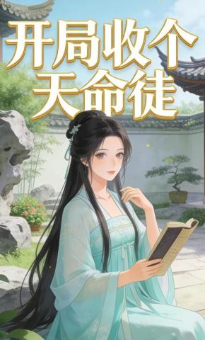 短剧《开局收个天命徒》海报