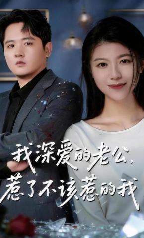 短剧《我深爱的老公，惹了不该惹的我》海报