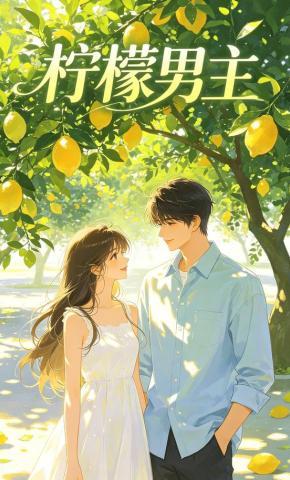 短剧《柠檬男主》海报