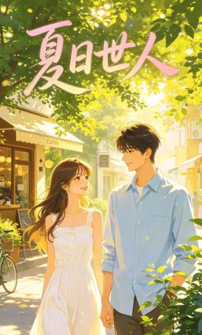 短剧《夏日世人》海报