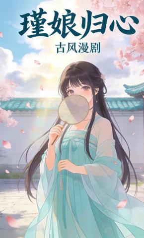 短剧《瑾娘归心》海报
