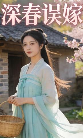 短剧《深春误嫁》海报