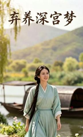 短剧《弃养深宫梦》海报