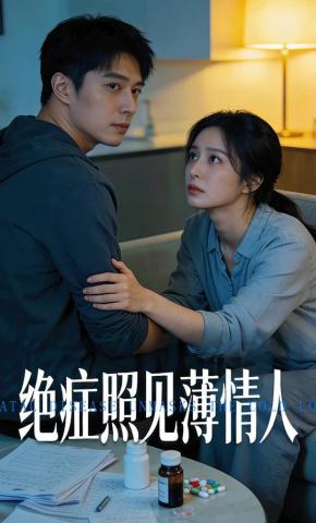 短剧《绝症照见薄情人》海报