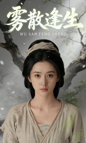 短剧《雾散逢生》海报