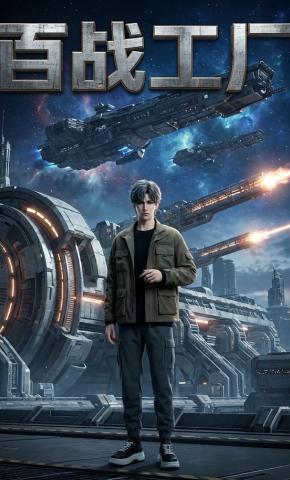 短剧《百战工厂》海报