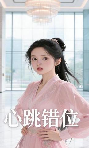 短剧《心跳错位》海报