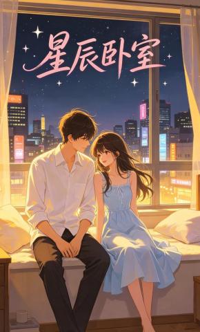 短剧《星辰卧室》海报