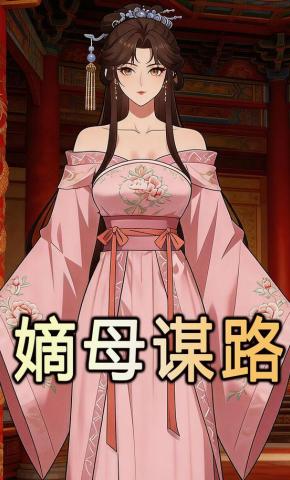 短剧《嫡母谋路》海报