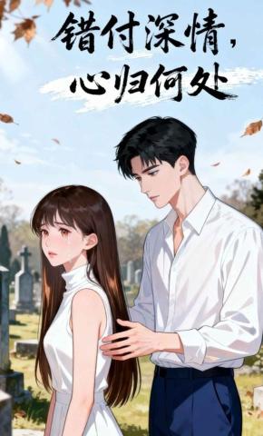 短剧《错付深情，心归何处》海报