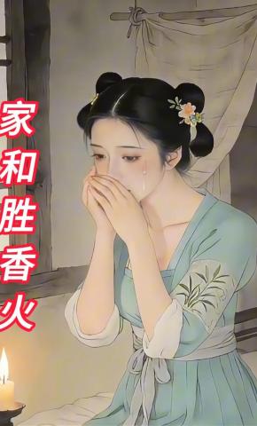 短剧《家和胜香火》海报