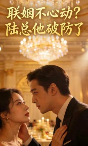 短剧《联姻不心动？陆总他破防了》海报