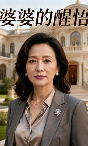 短剧《婆婆的醒悟》海报