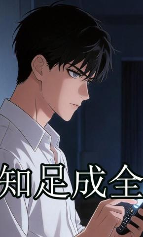 短剧《知足成全》海报