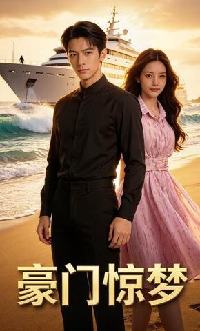 短剧《豪门惊梦》海报