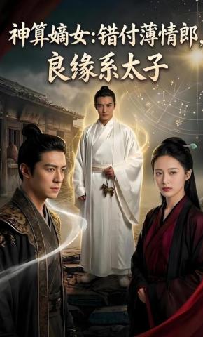 短剧《神算嫡女：错付薄情郎，良缘系太子》海报