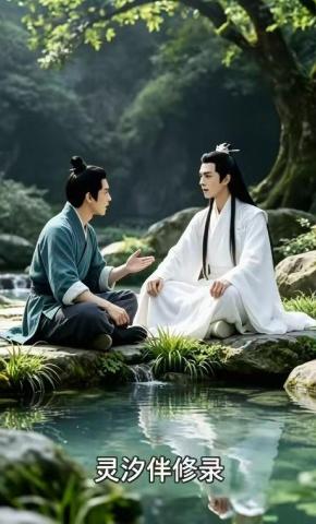 短剧《灵汐伴修录》海报