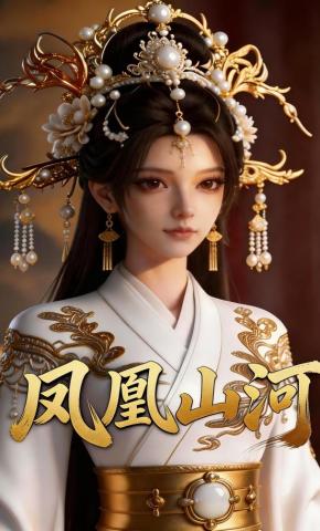 短剧《凤凰山河》海报