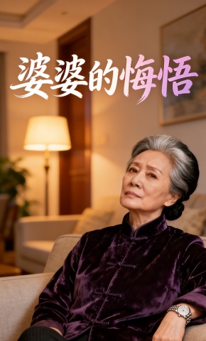 短剧《婆婆的悔悟》海报