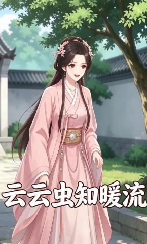 短剧《云云虫知暖流》海报