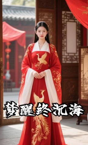短剧《梦醒终沉海》海报