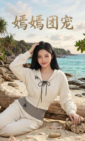 短剧《嫣嫣团宠》海报