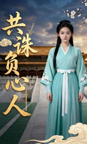 短剧《共诛负心人》海报