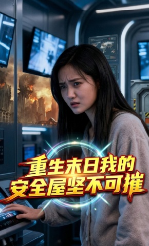 短剧《重生末日我的安全屋坚不可摧》海报