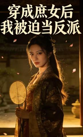 短剧《穿成庶女后我被迫当反派》海报