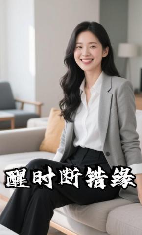 短剧《醒时断错缘》海报