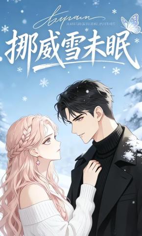 短剧《挪威雪未眠》海报