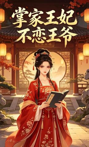 短剧《掌家王妃不恋王爷》海报