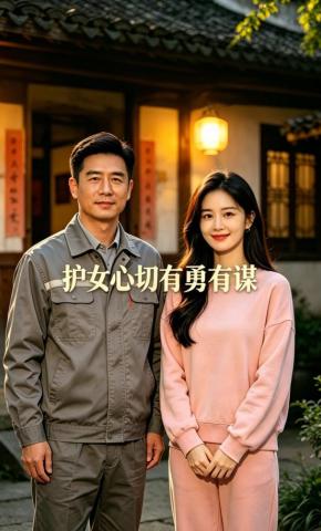 短剧《护女心切有勇有谋》海报