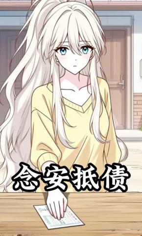 短剧《念安抵债》海报