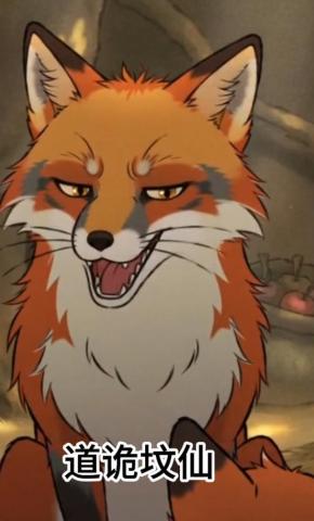 短剧《道诡坟仙》海报