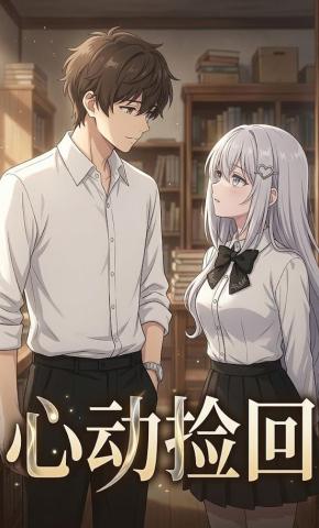 短剧《心动捡回》海报