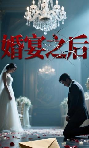 短剧《婚宴之后》海报