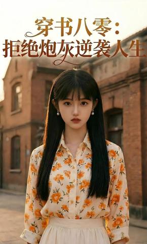 短剧《穿书八零：拒绝炮灰逆袭人生》海报