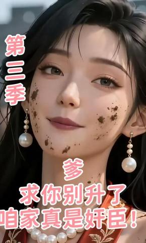 短剧《爹求你别升了咱家真是奸臣！第三季》海报