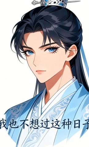 短剧《我也不想过这种日子》海报