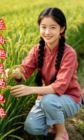 短剧《荒岛逃生遇龟缘》海报