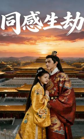 短剧《同感生劫》海报
