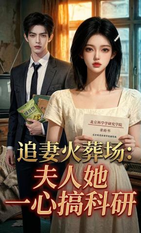 短剧《追妻火葬场：夫人她一心搞科研》海报