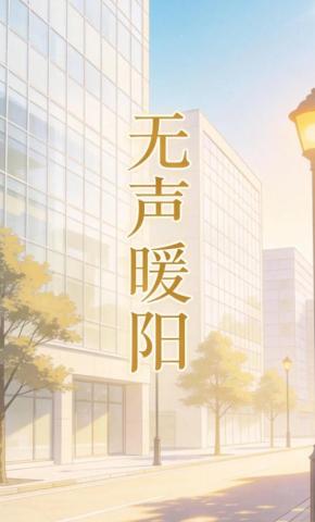 短剧《无声暖阳》海报