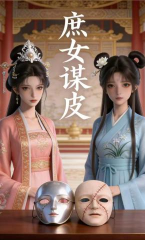短剧《庶女谋皮》海报