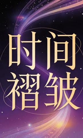 短剧《时间褶皱1》海报