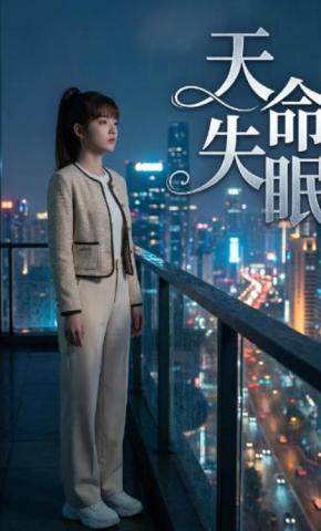 短剧《天命失眠》海报