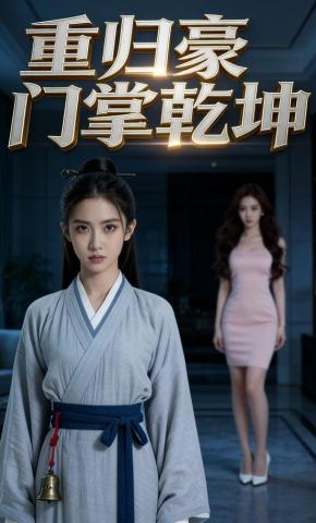 短剧《重归豪门掌乾坤》海报