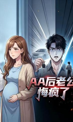 短剧《AA后老公悔疯了》海报